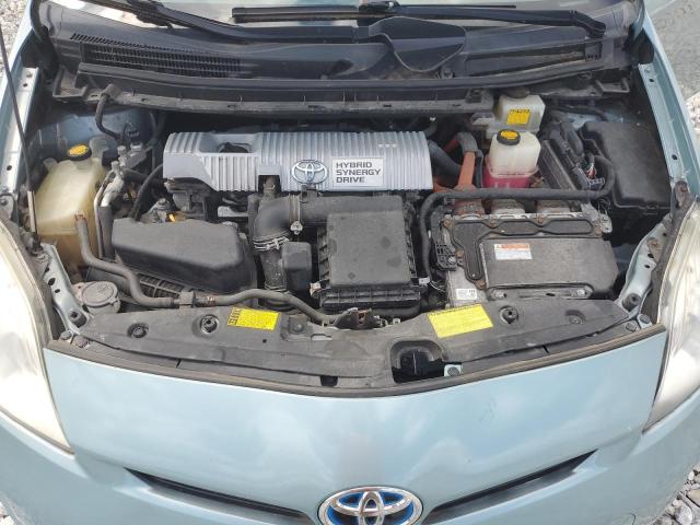 Photo 11 from auction – 2014 TOYOTA PRIUS with VIN JTDKN3DU5E1762637