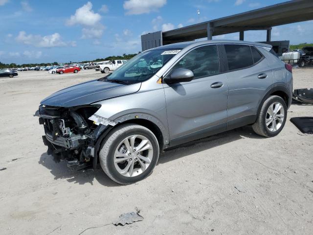 BUICK ENCORE GX 2023 with VIN KL4MMBS25PB057464 - Photo from auction