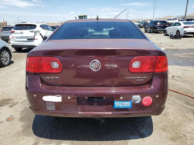 Photo 6 from auction – 2006 BUICK LUCERNE CX with VIN 1G4HD57216U202970