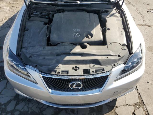 Photo 11 from auction – 2008 LEXUS IS 250 with VIN JTHCK262882023035