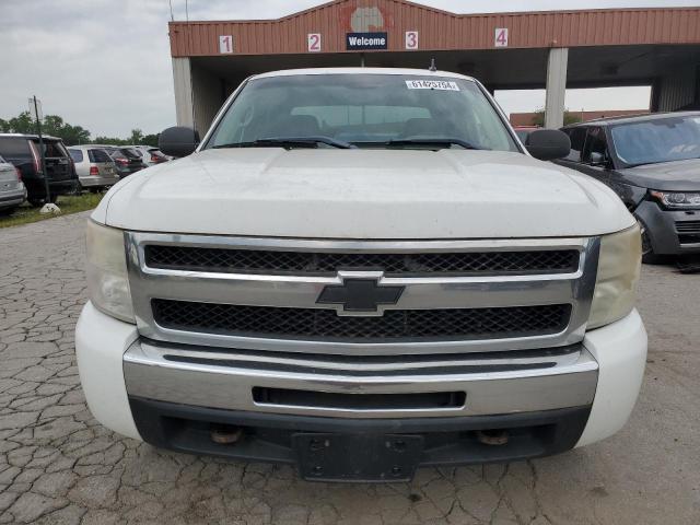 Photo 5 from auction – 2009 CHEVROLET SILVERADO with VIN 3GCEK13C09G152994