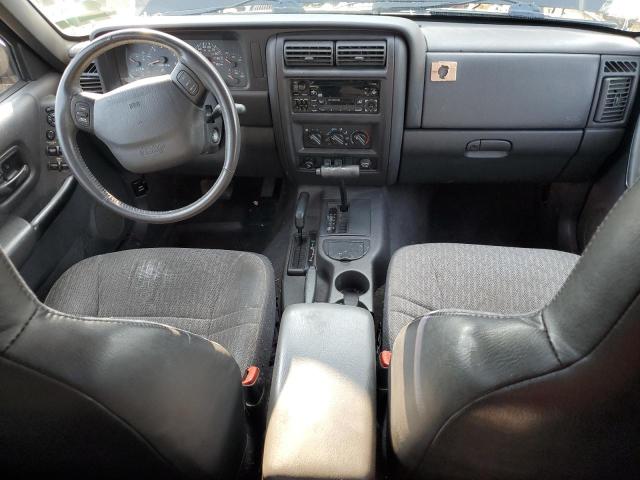 Photo 8 from auction – 2001 JEEP CHEROKEE S with VIN 1J4FF48S51L592477