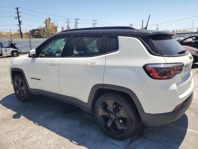 Photo 2 from auction – 2020 JEEP COMPASS LA with VIN 3C4NJCBB9LT126285
