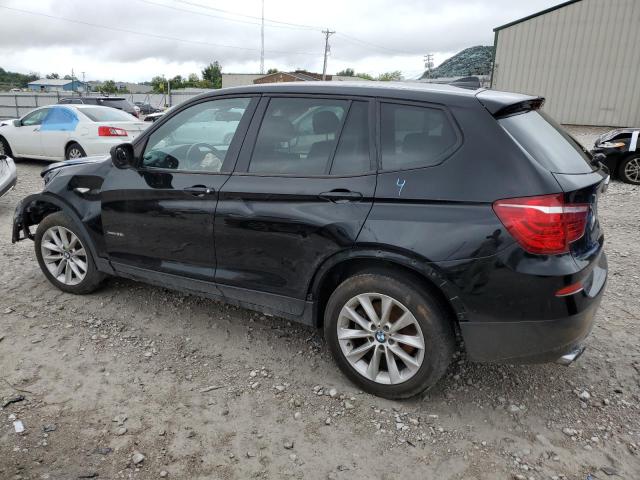 Photo 2 from auction – 2013 BMW X3 XDRIVE2 with VIN 5UXWX9C51D0A08147