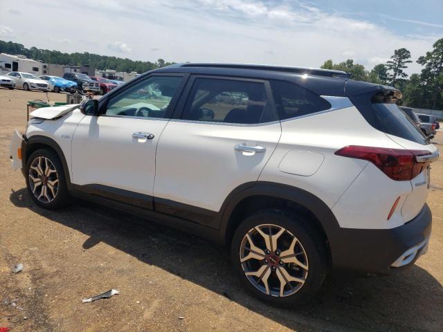 Photo 2 from auction – 2022 KIA SELTOS SX with VIN KNDETCA2XN7307611
