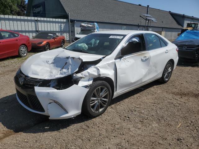 TOYOTA CAMRY LE 2017 with VIN 4T1BF1FK9HU311674 - Photo from auction