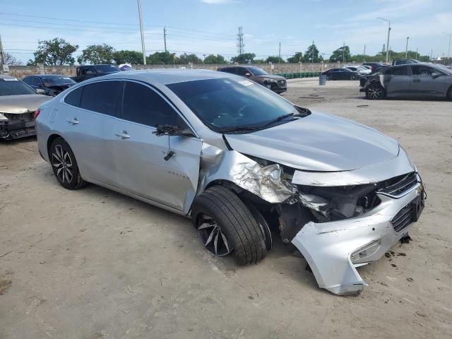Photo 4 from auction – 2017 CHEVROLET MALIBU LT with VIN 1G1ZE5ST5HF263079