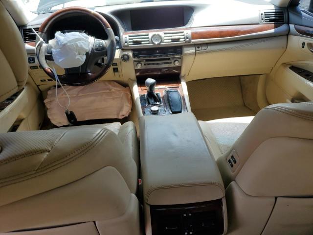 Photo 8 from auction – 2013 LEXUS LS 460 with VIN JTHBL5EF3D5121655