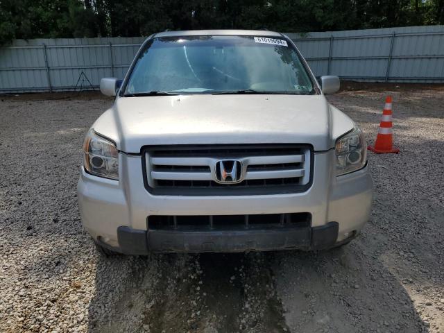 Photo 5 from auction – 2007 HONDA PILOT EXL with VIN 2HKYF18607H525833