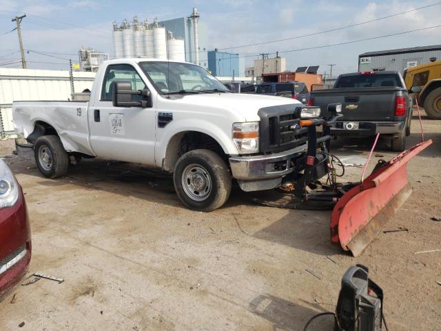 Photo 4 from auction – 2010 FORD F250 SUPER with VIN 1FTNF2B54AEB13172