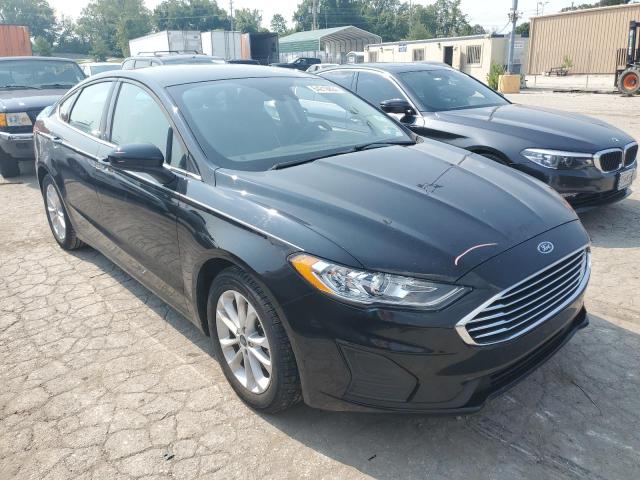 Photo 4 from auction – 2020 FORD FUSION SE with VIN 3FA6P0HD3LR245835
