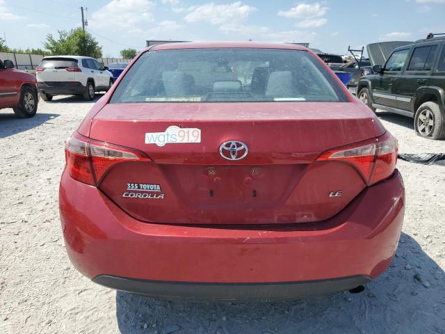 Photo 6 from auction – 2017 TOYOTA COROLLA L with VIN 2T1BURHE4HC855772
