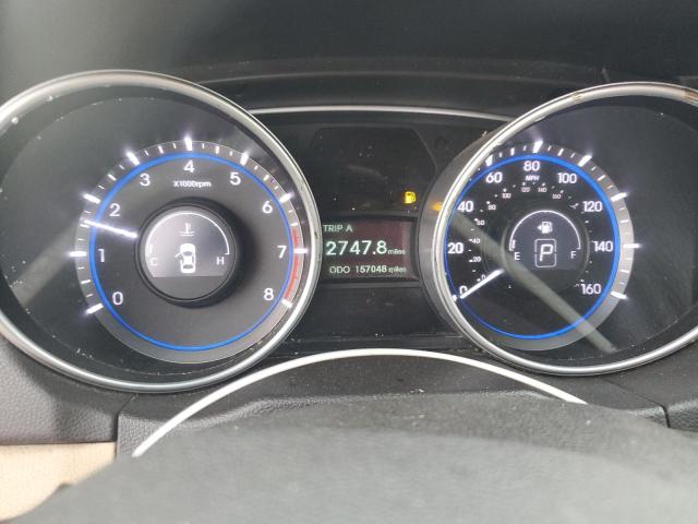 Photo 9 from auction – 2012 HYUNDAI SONATA GLS with VIN 5NPEB4AC1CH319155