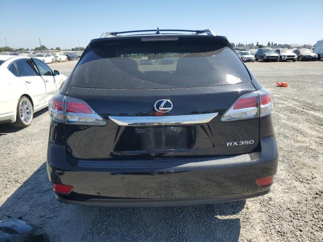Photo 6 from auction – 2015 LEXUS RX 350 with VIN 2T2ZK1BAXFC177338