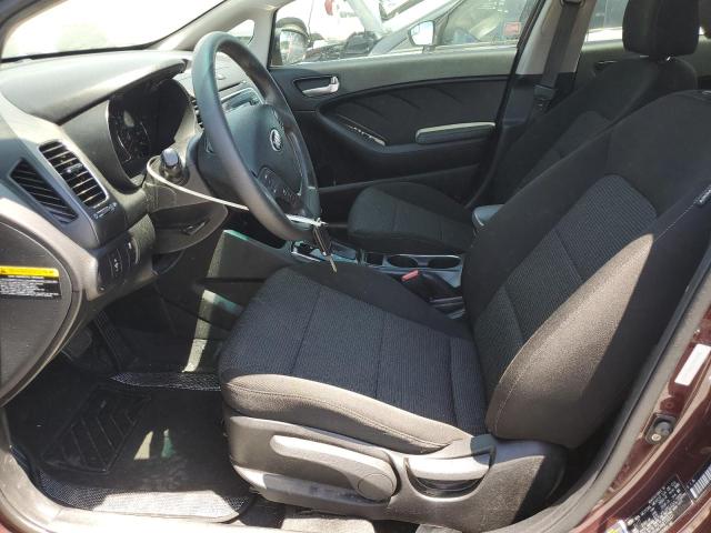 Photo 7 from auction – 2017 KIA FORTE LX with VIN 3KPFK4A79HE116517