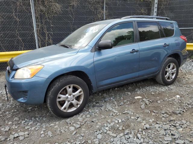 TOYOTA RAV4 2010 with VIN 2T3BK4DV0AW017586 - Photo from auction