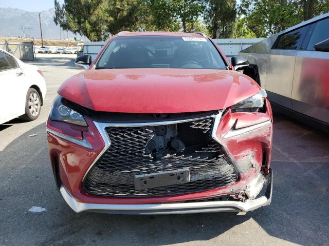Photo 5 from auction – 2015 LEXUS NX 200T with VIN JTJYARBZ1F2003208