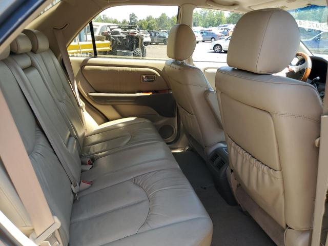 Photo 10 from auction – 2002 LEXUS RX 300 with VIN JTJHF10U220265688