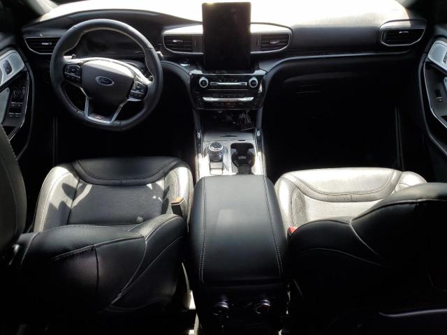 Photo 8 from auction – 2022 FORD EXPLORER S with VIN 1FM5K8GC4NGC47837