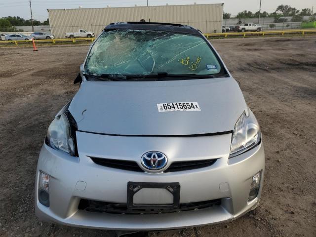 Photo 5 from auction – 2010 TOYOTA PRIUS with VIN JTDKN3DU9A0145953