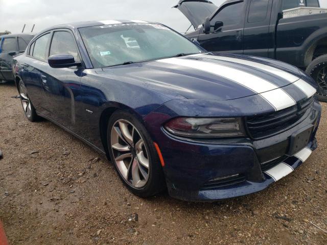 Photo 4 from auction – 2015 DODGE CHARGER R/ with VIN 2C3CDXCT0FH732492