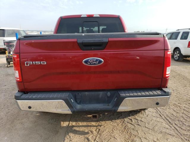 Photo 6 from auction – 2017 FORD F150 SUPER with VIN 1FTEW1EG2HKC49044