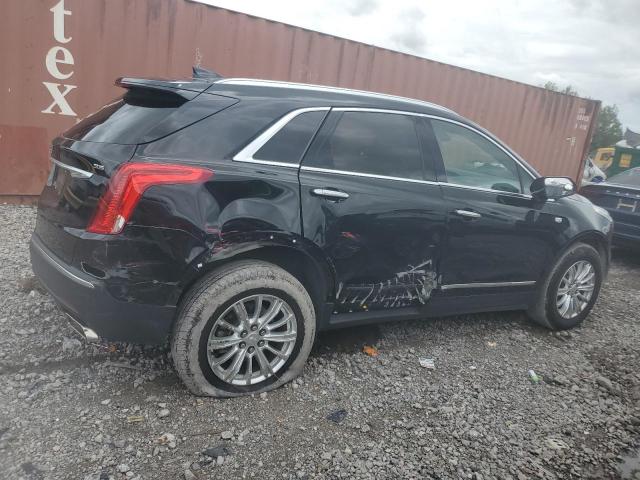 Photo 3 from auction – 2018 CADILLAC XT5 with VIN 1GYKNARS2JZ230747