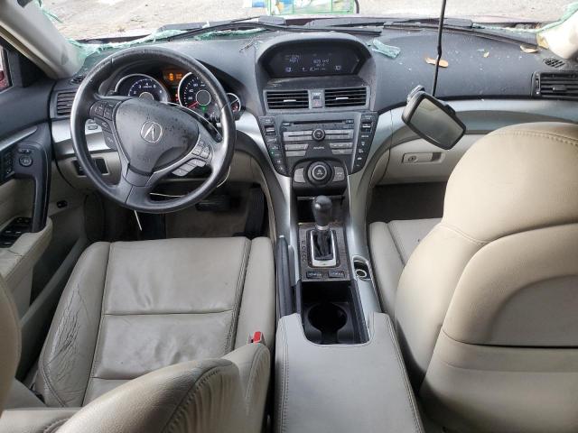 Photo 8 from auction – 2010 ACURA TL with VIN 19UUA8F20AA005170