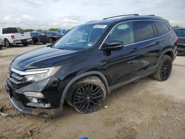 HONDA PILOT ELIT 2017 con VIN 5FNYF6H06HB020176 - Foto de la subasta