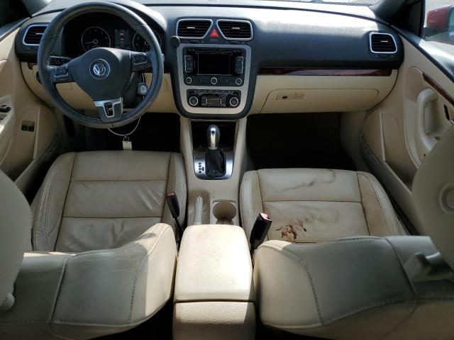 Photo 8 from auction – 2012 VOLKSWAGEN EOS LUX with VIN WVWFW7AH8CV005900
