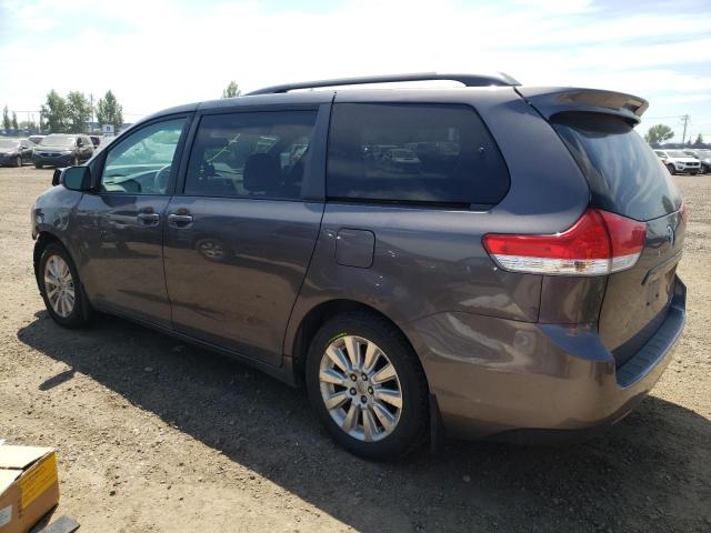 Photo 2 from auction – 2012 TOYOTA SIENNA LE with VIN 5TDJK3DC9CS041443