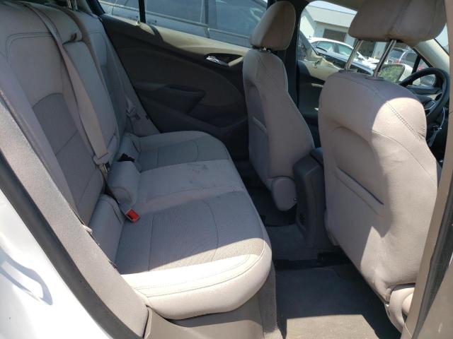 Photo 10 from auction – 2017 CHEVROLET CRUZE LT with VIN 3G1BE6SM7HS570734