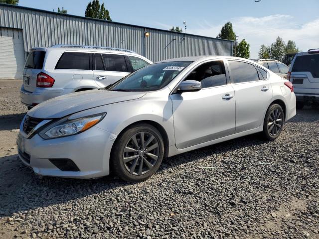 NISSAN ALTIMA 2.5 2017 with VIN 1N4AL3AP9HC207964 - Photo from auction