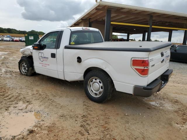 Photo 2 from auction – 2014 FORD F150 with VIN 1FTMF1CM4EFA89869