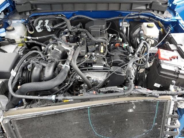 Photo 12 from auction – 2023 FORD BRONCO BAS with VIN 1FMDE5AH5PLB24970