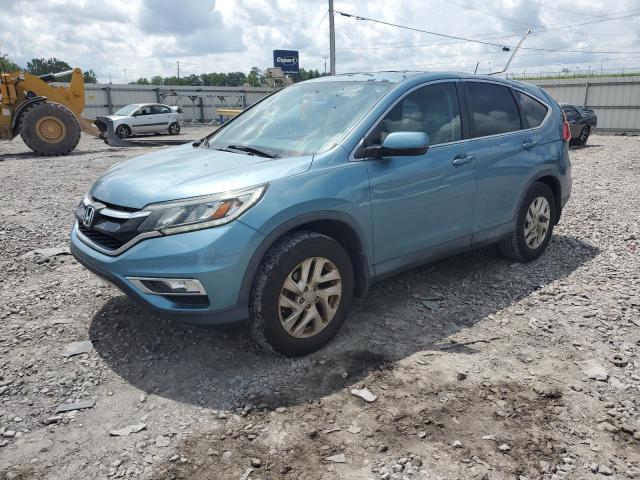 HONDA CR-V EX 2015 with VIN 2HKRM3H57FH529941 - Photo from auction