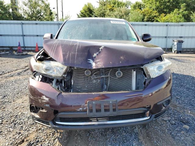 Photo 5 from auction – 2013 TOYOTA HIGHLANDER with VIN 5TDBK3EH8DS278747