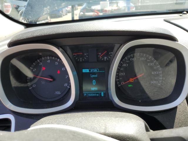 Photo 9 from auction – 2015 CHEVROLET EQUINOX LT with VIN 2GNALBEK6F6317743