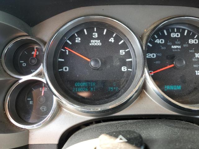 Photo 9 from auction – 2010 CHEVROLET SILVERADO with VIN 1GCSKSE36AZ189896