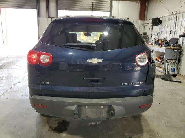 Photo 6 from auction – 2011 CHEVROLET TRAVERSE L with VIN 1GNKVGED3BJ258161