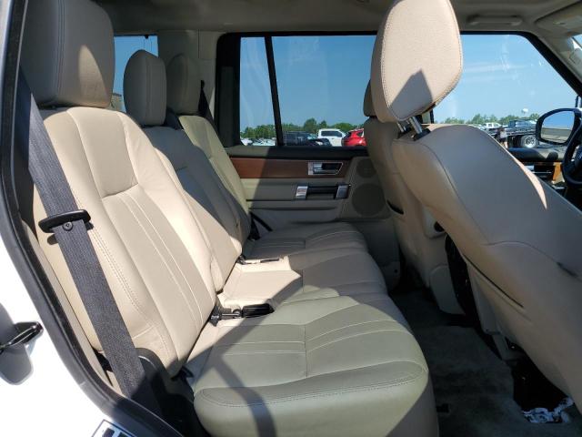 Photo 10 from auction – 2016 LAND ROVER LR4 HSE with VIN SALAG2V62GA806301