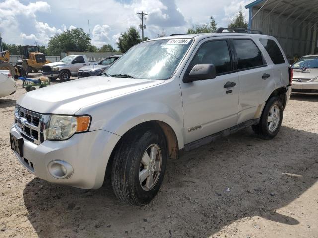 Photo 1 from auction – 2008 FORD ESCAPE XLT with VIN 1FMCU03Z08KE39688