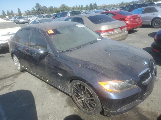 Photo 4 from auction – 2006 BMW 325 I AUTO with VIN WBAVB17526NK31322