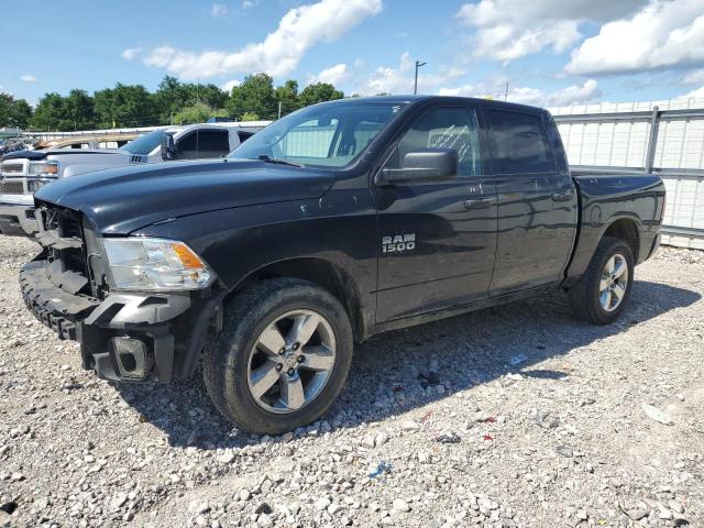 RAM 1500 ST 2018 with VIN 1C6RR7KG9JS323427 - Photo from auction