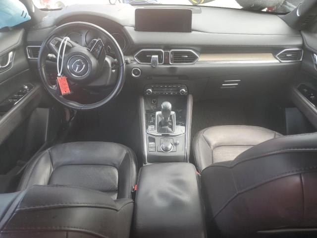 Photo 8 from auction – 2021 MAZDA CX-5 SIGNA with VIN JM3KFBEY8M0348675