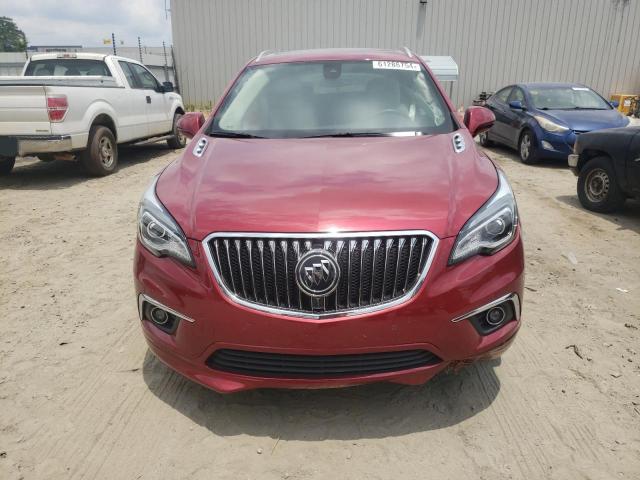 Photo 5 from auction – 2017 BUICK ENVISION P with VIN LRBFXFSX7HD018565
