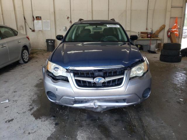 Photo 5 from auction – 2008 SUBARU OUTBACK with VIN 4S4BP60C287358779