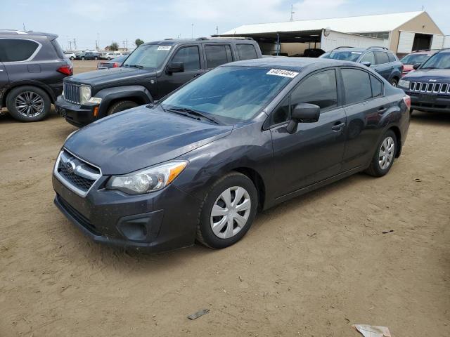 SUBARU IMPREZA 2014 with VIN JF1GJAA64EH007410 - Photo from auction
