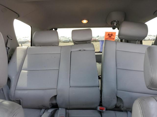 Photo 10 from auction – 2006 KIA SORENTO with VIN KNDJC733265616367
