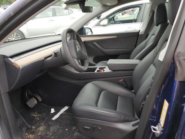 Photo 7 from auction – 2023 TESLA MODEL Y with VIN 7SAYGDEE1PA026273